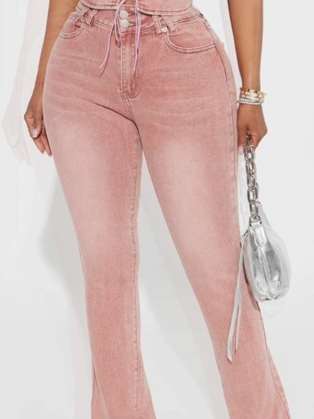 PINK JEANS